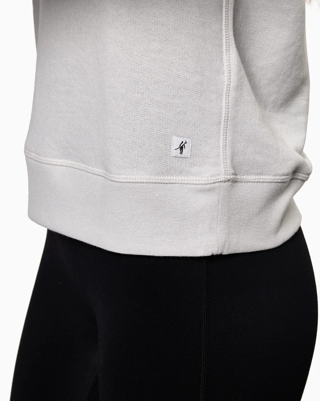 Coastal Fleece Crew | Women's