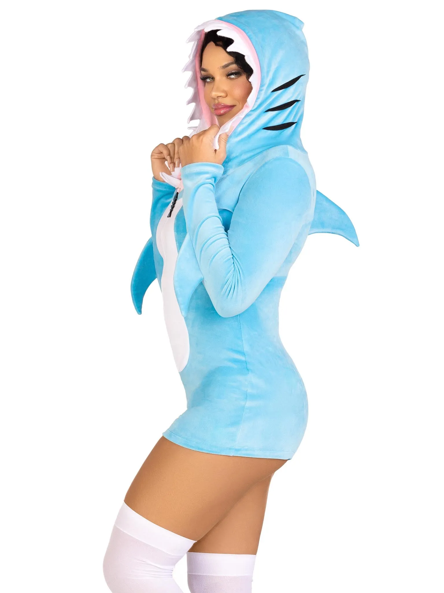 Comfy Shark Costume