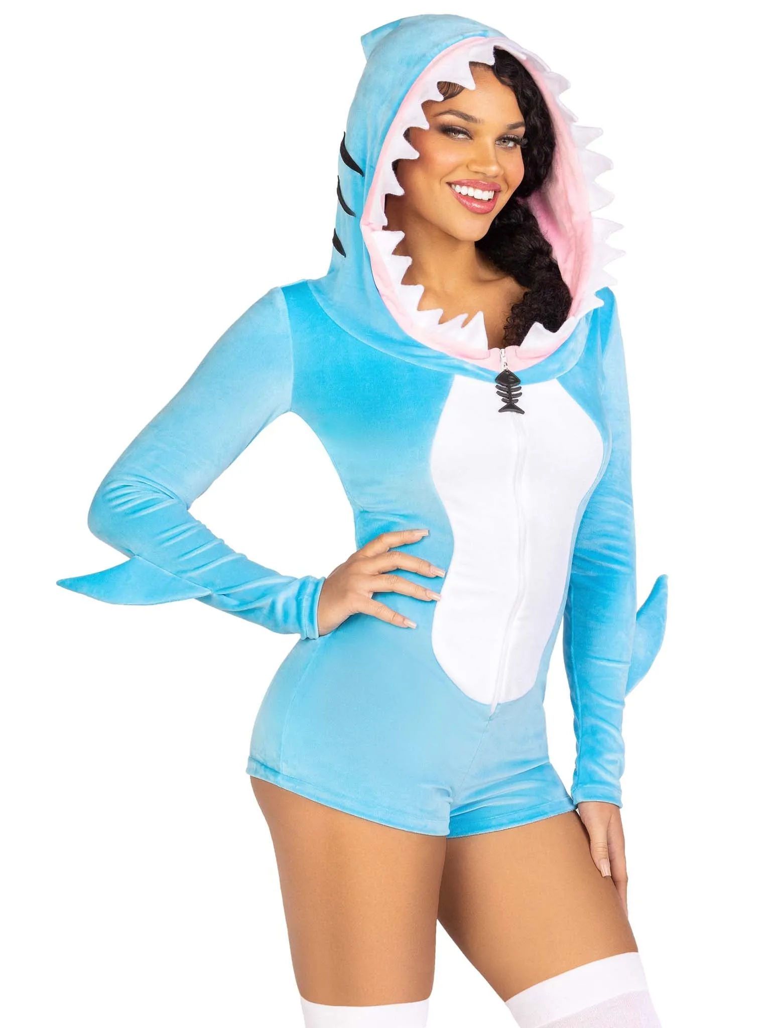 Comfy Shark Costume