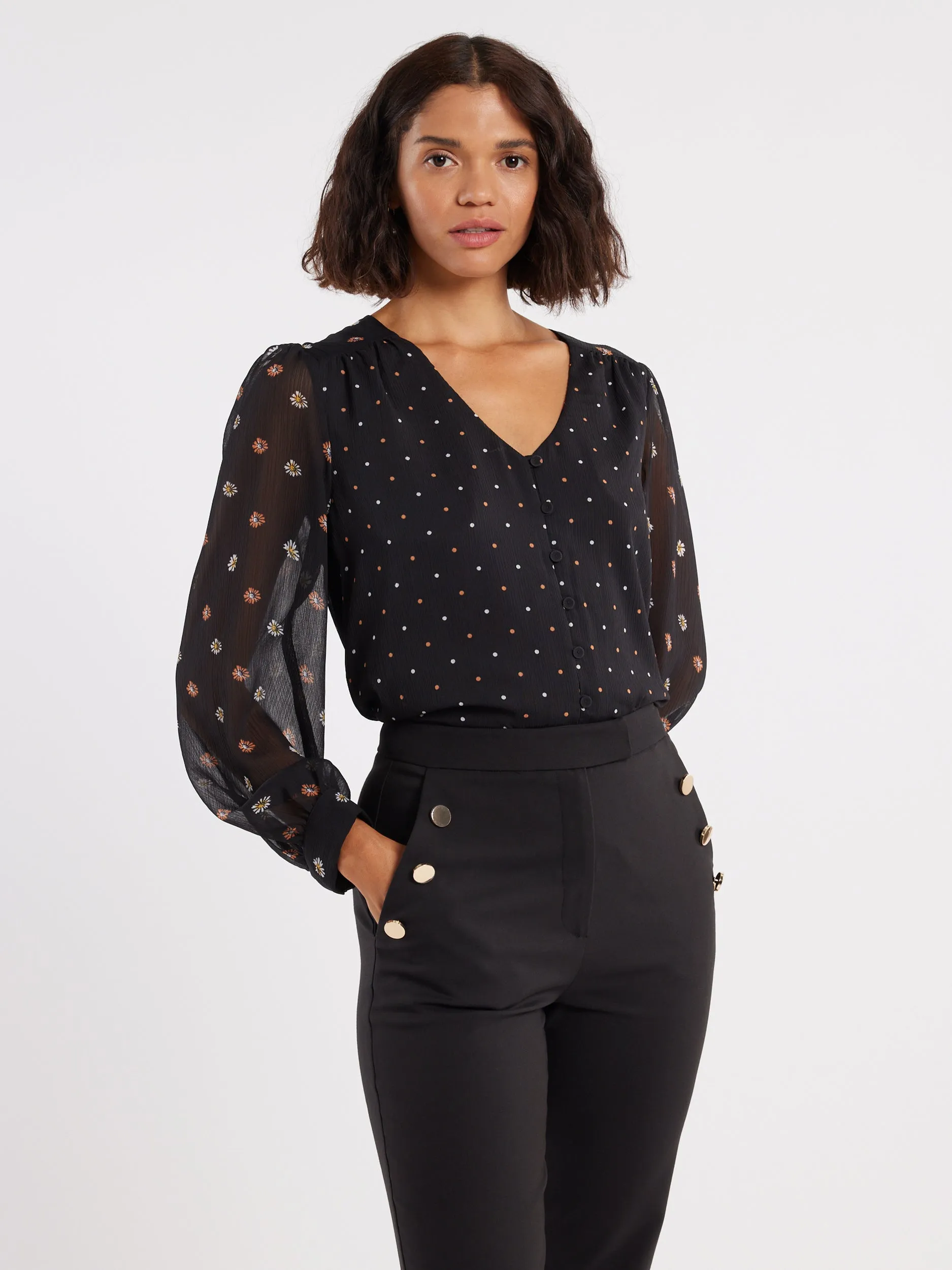 Daisy Chain Blouse