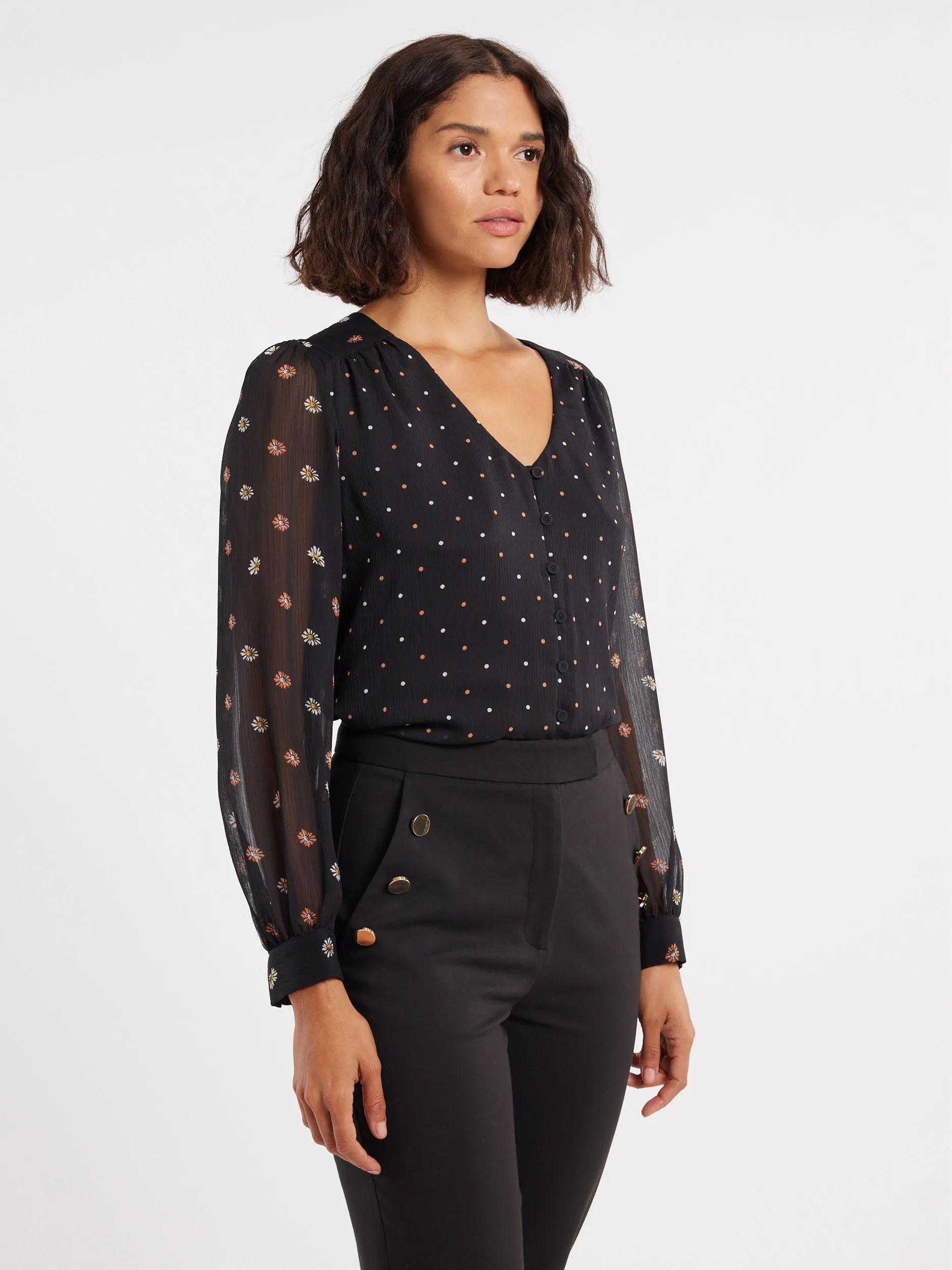 Daisy Chain Blouse