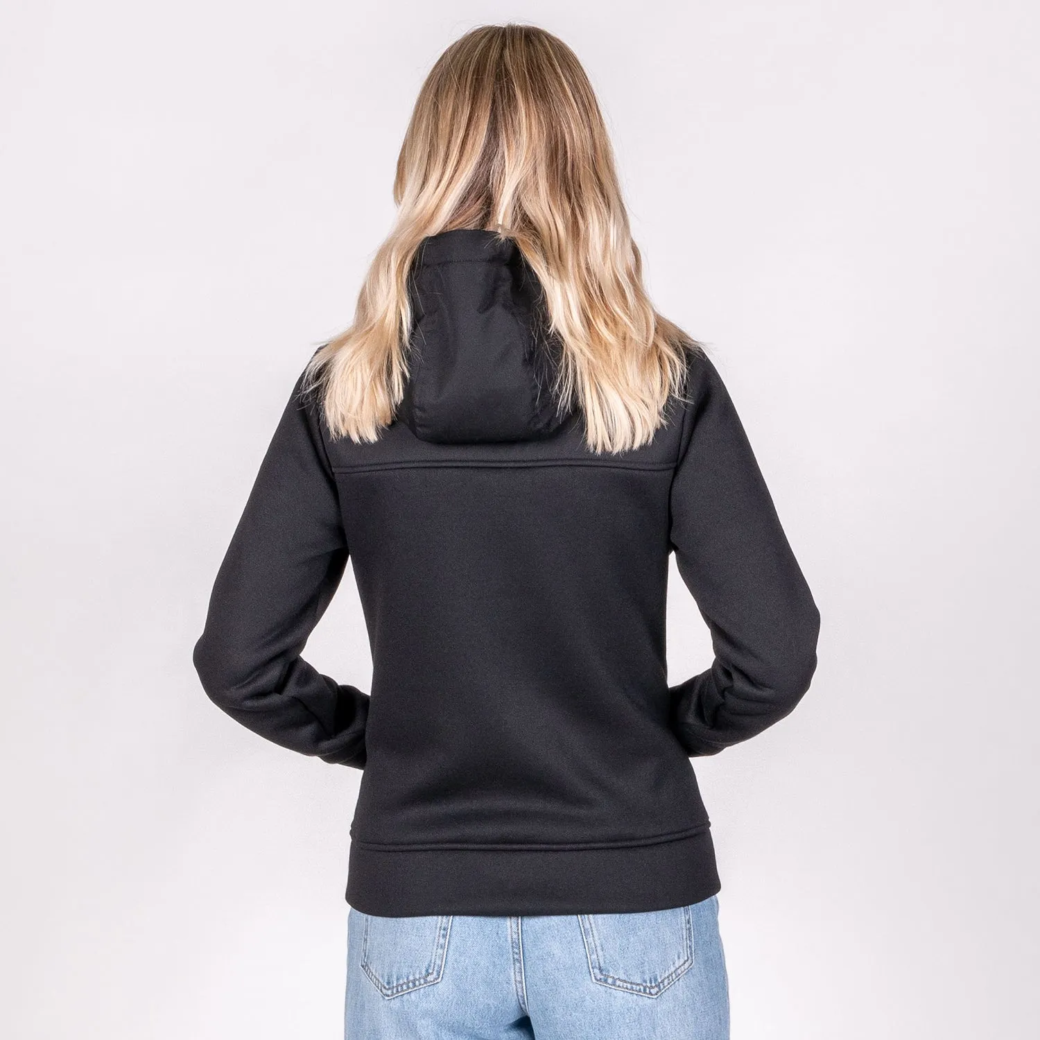 Divide Hoodie Womens