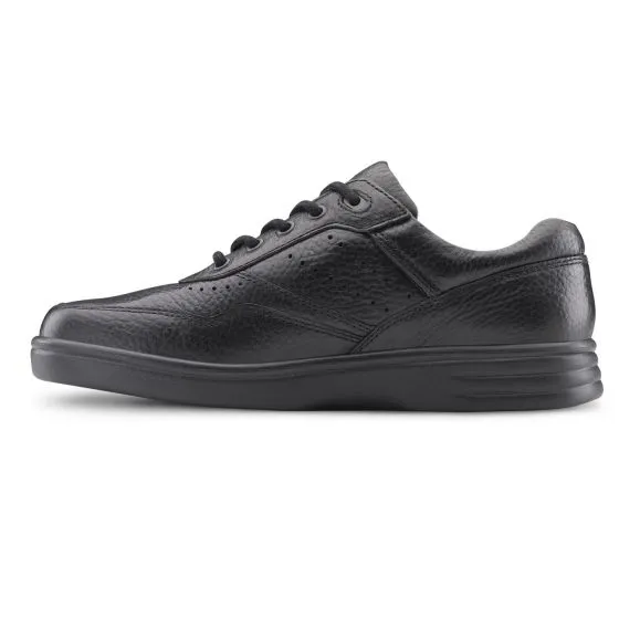 Dr. Comfort Women's Diabetic Casual Shoe - Patty - Black