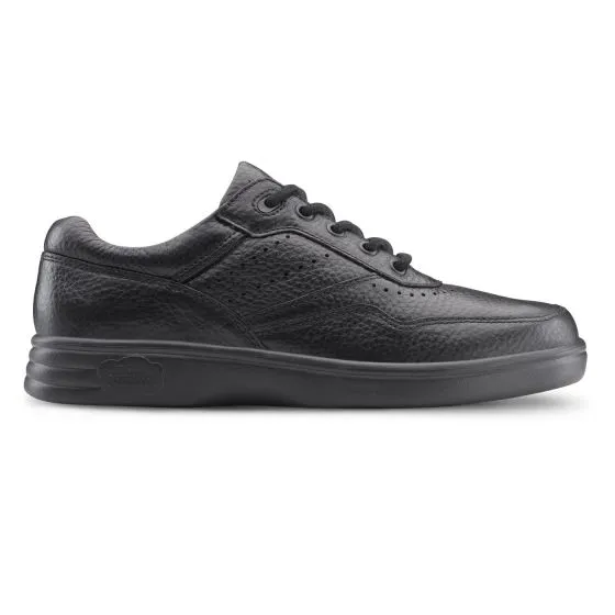 Dr. Comfort Women's Diabetic Casual Shoe - Patty - Black