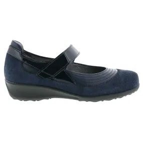 Drew Women's Genoa Casual Shoes Navy