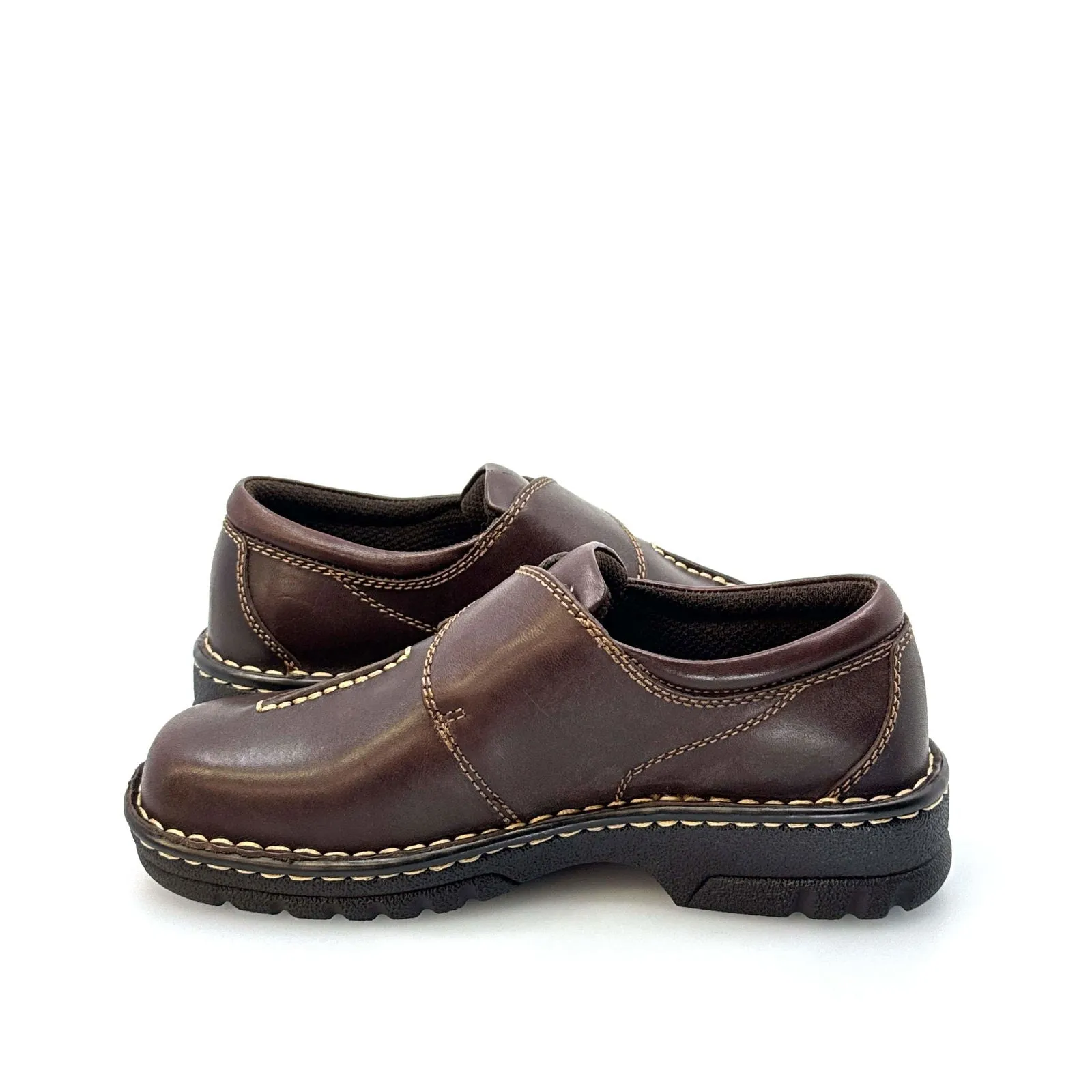 Eastland | Womens Syracuse Casual Slip-On Shoes | Color: Brown | Size: 6.5M | Like New!