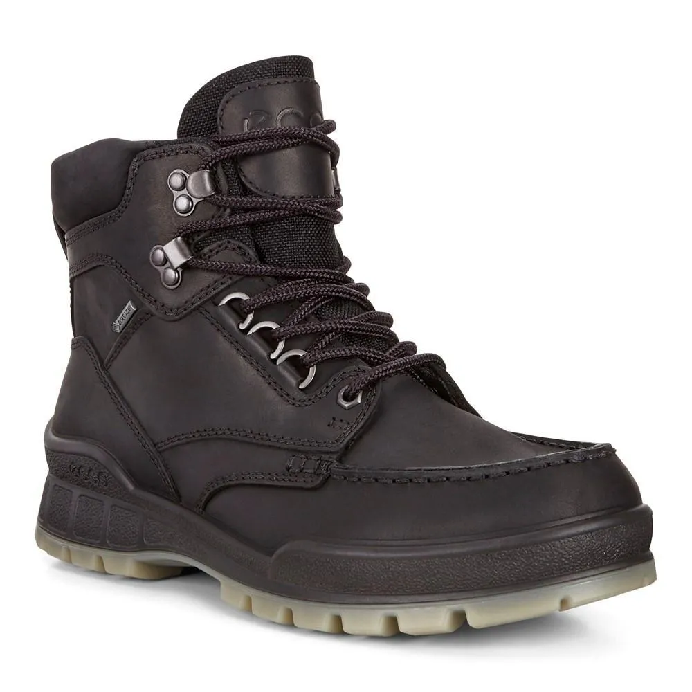 ECCO Men's 831704 Track 25 Hi Black GORE-TEX Waterproof