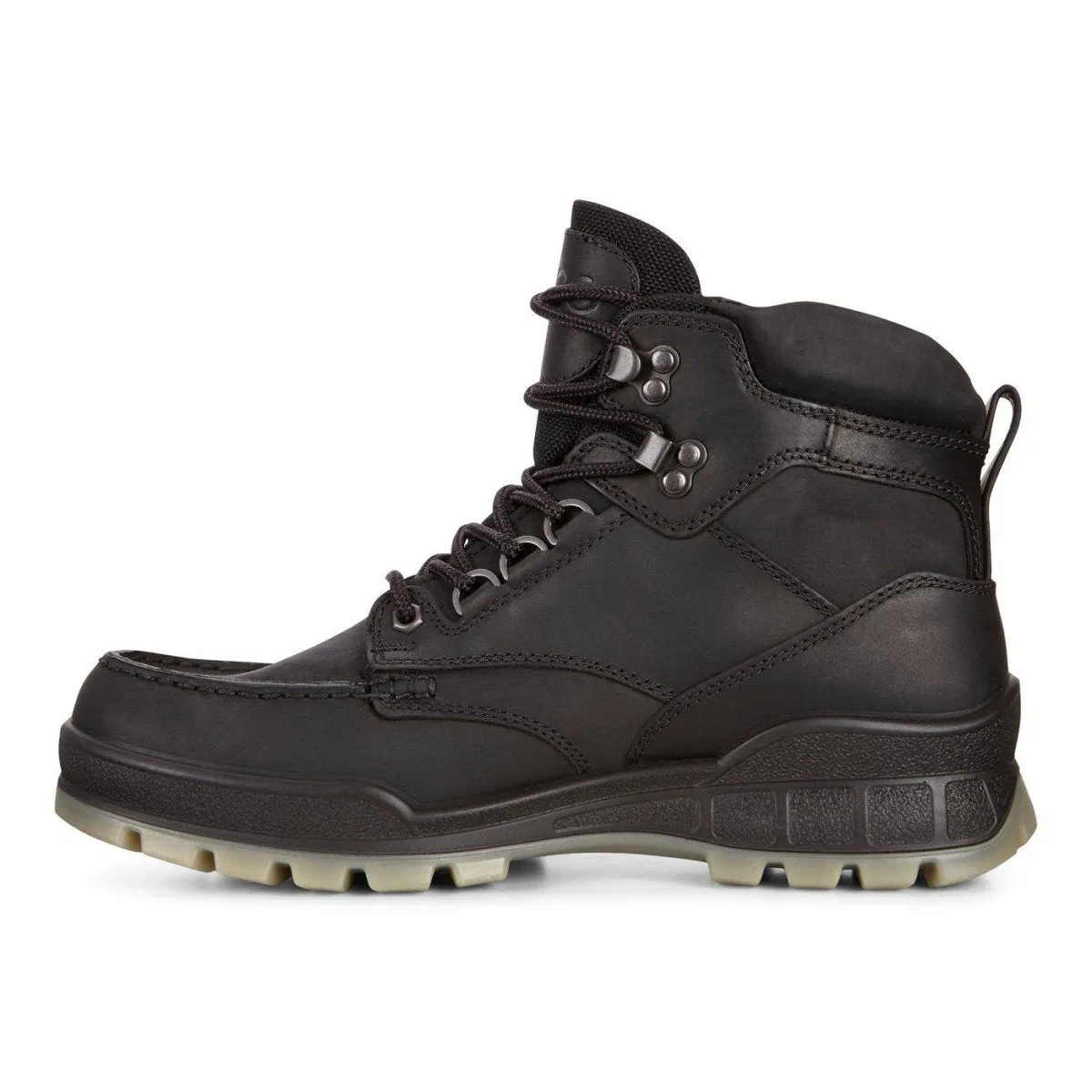 ECCO Men's 831704 Track 25 Hi Black GORE-TEX Waterproof