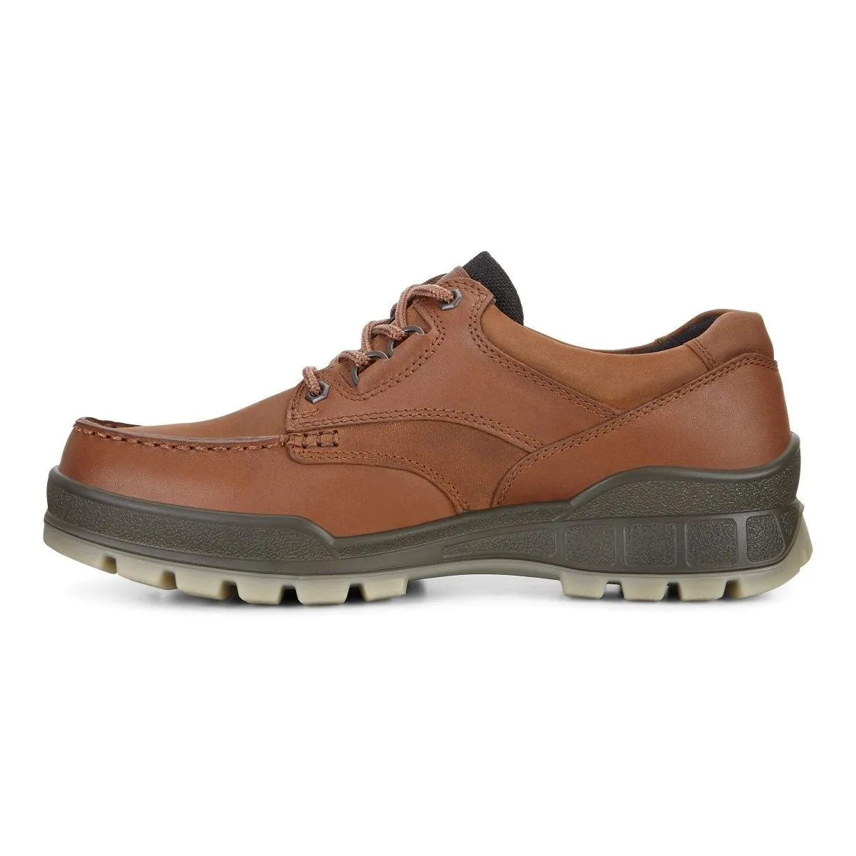 ECCO Men's 831714 Track 25 Lo Brown Nubuck GORE-TEX Waterproof