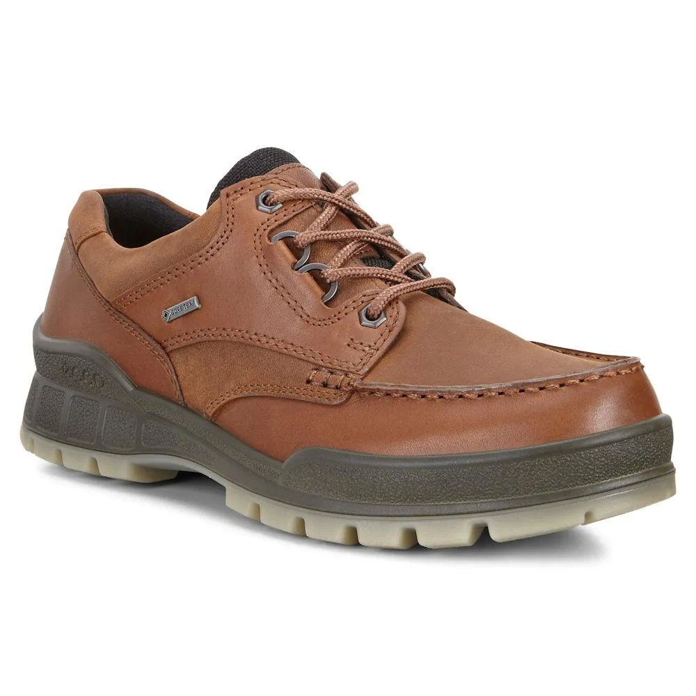 ECCO Men's 831714 Track 25 Lo Brown Nubuck GORE-TEX Waterproof