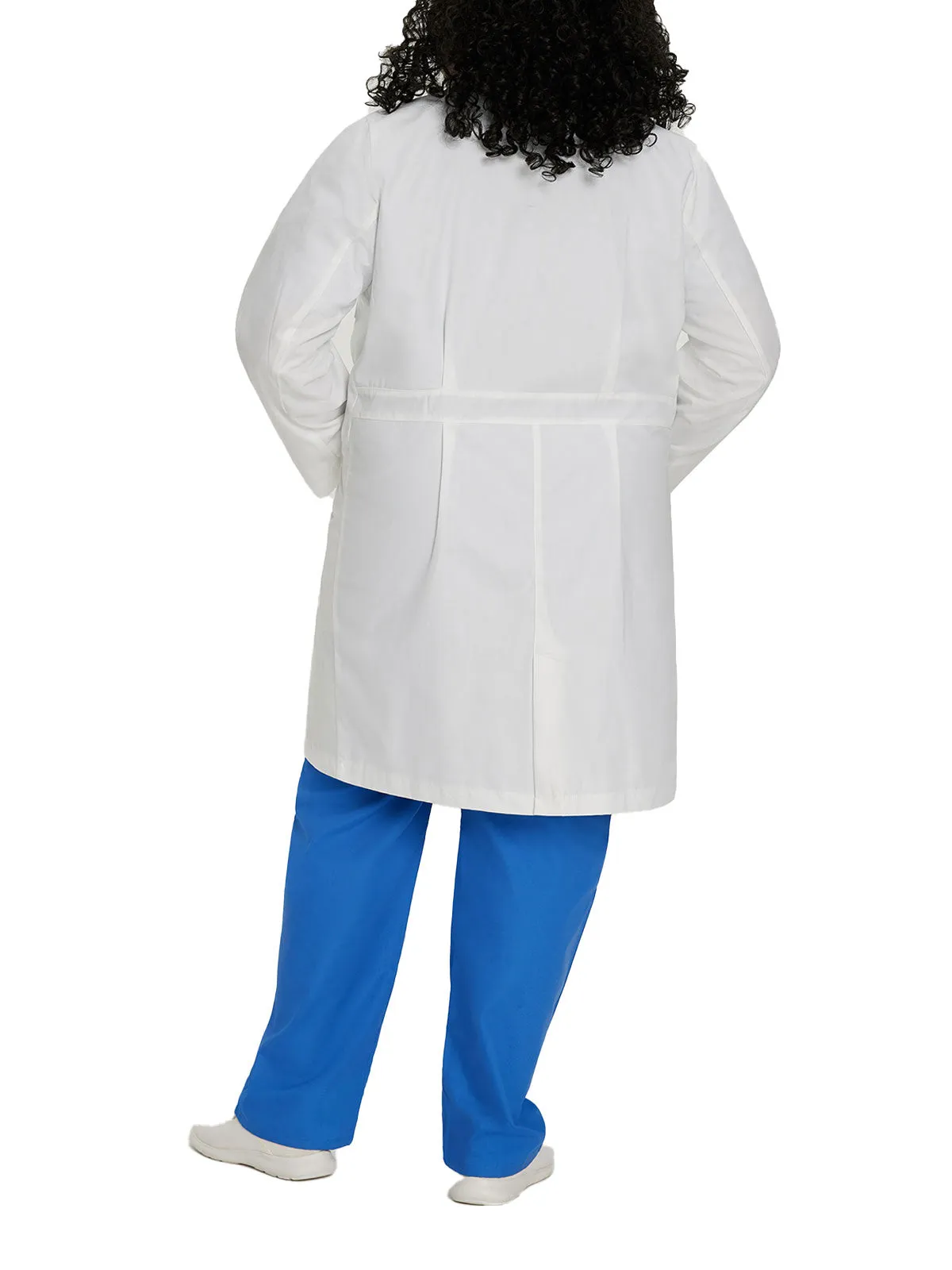 Essential - Women's 37" Lab Coat with Tablet Pocket