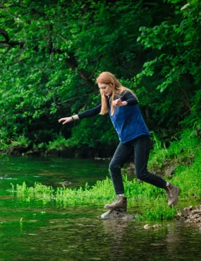 Fireside Fleece Vest-Women's