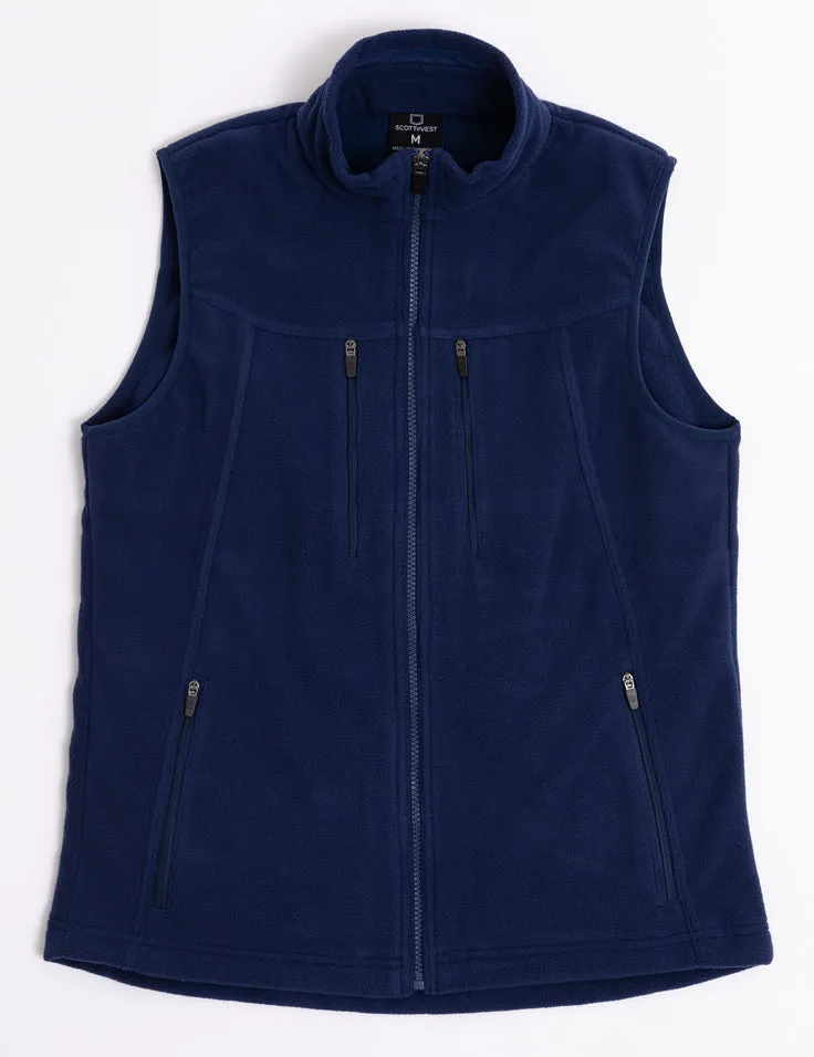 Fireside Fleece Vest-Women's