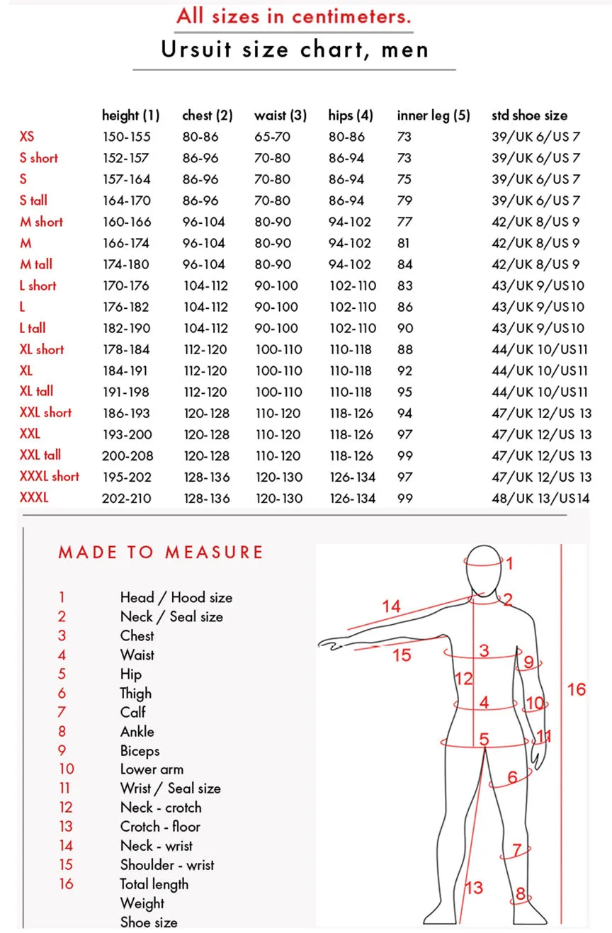 Flotation suit for maximum safety and comfort [water proof].-08