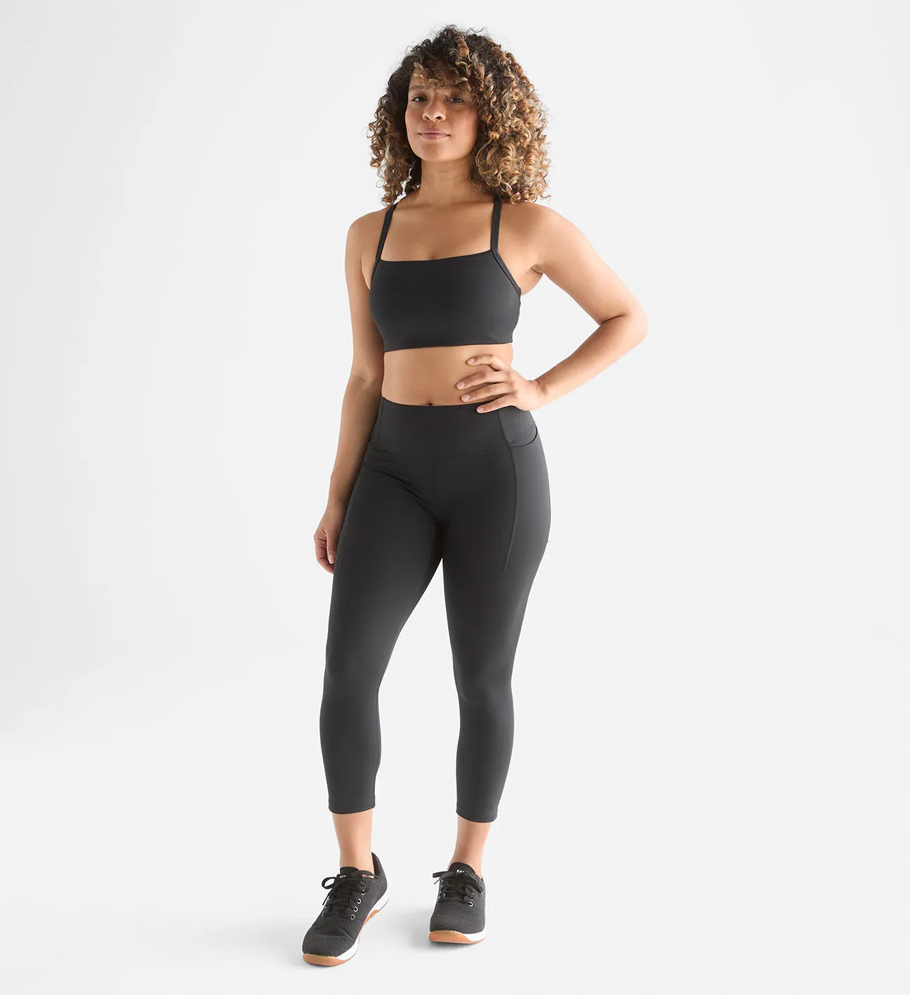 Form V-Back Sports Bra