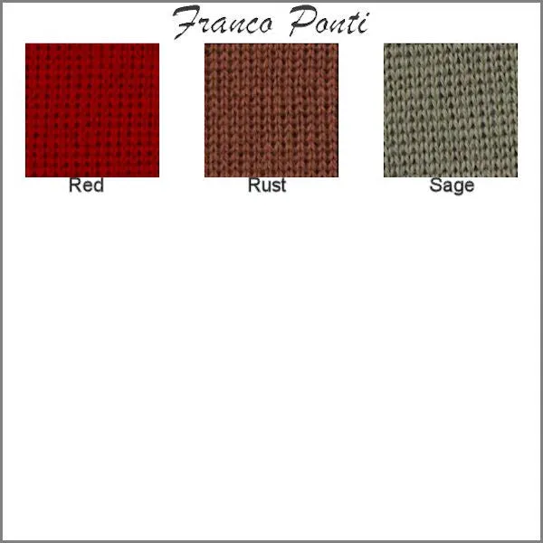 Franco Ponti 12 Gauge K01 V-Neck Part 2**