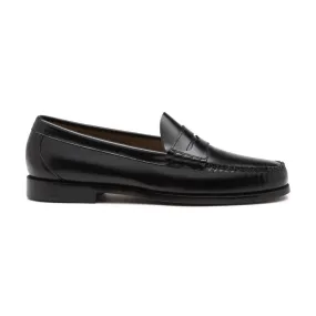 G.H. Bass Men's Larson Weejuns Black Leather