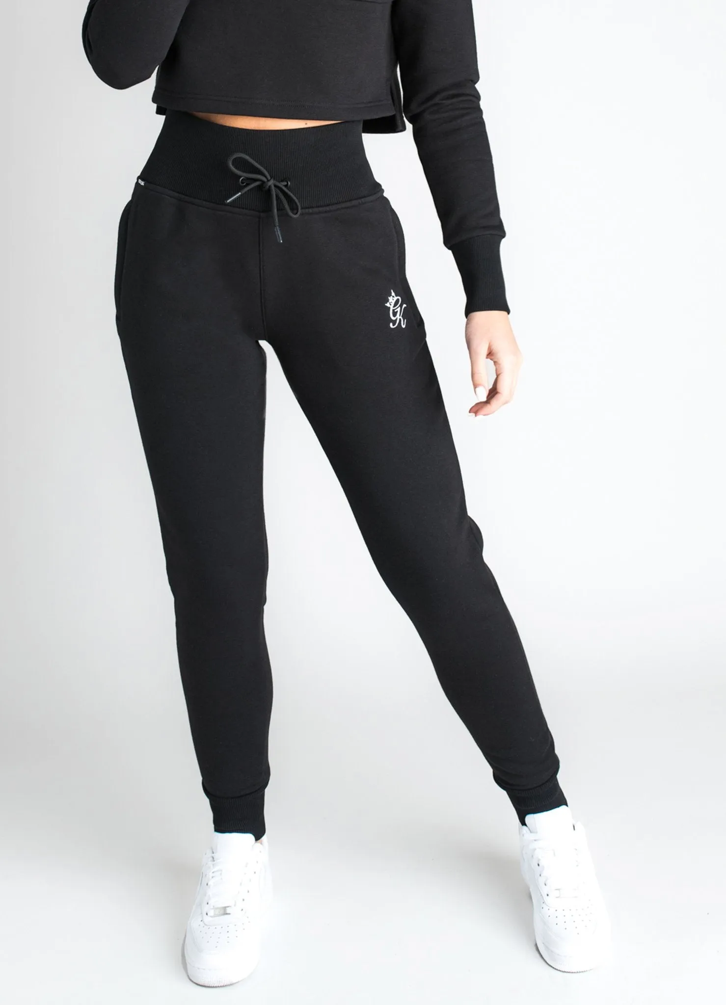 Gym King Sky Jogger - Black