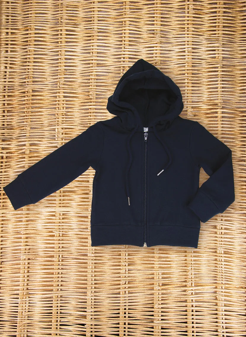 Hoddie with zip