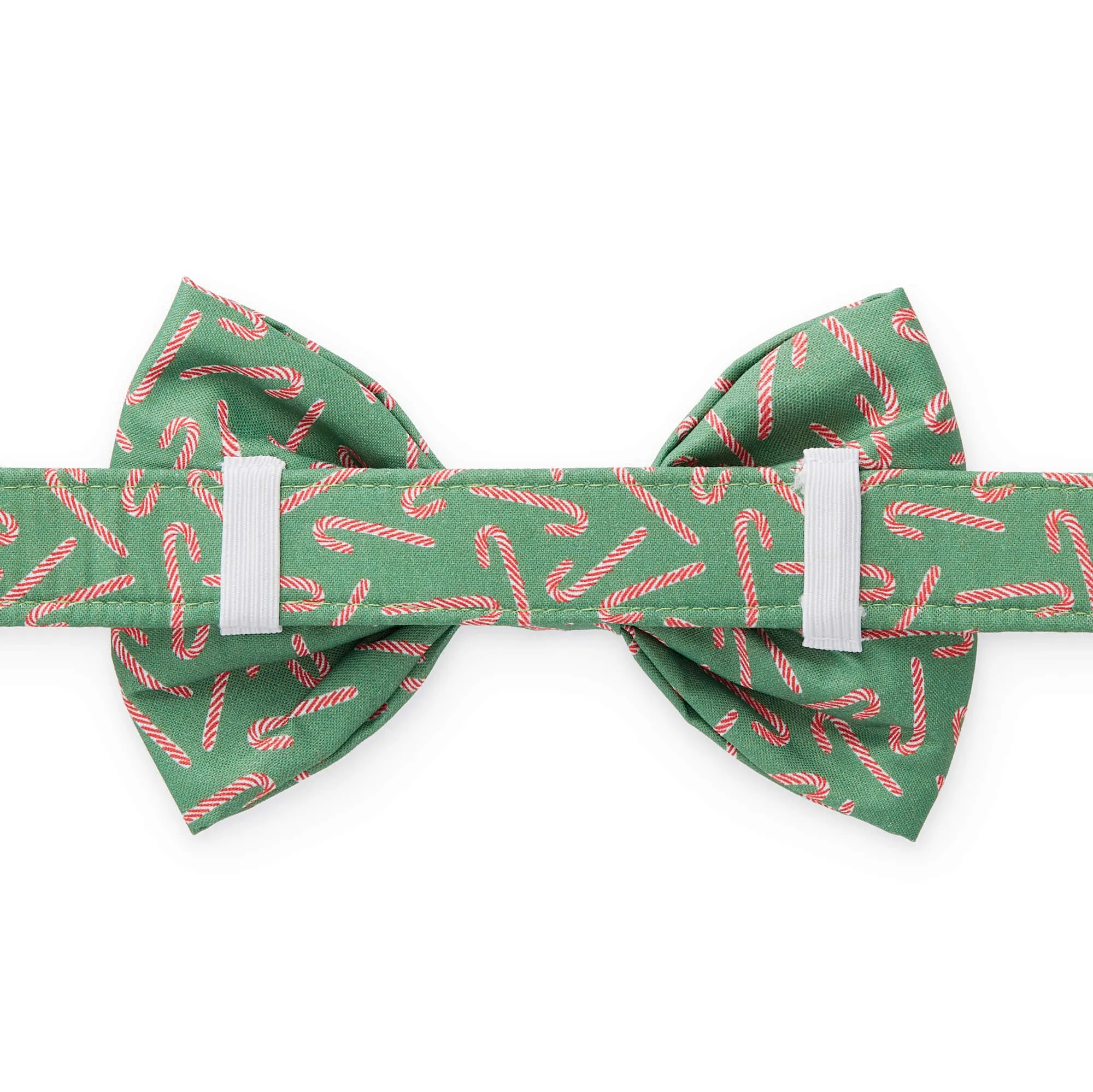 Hooked On You Dog Bow Tie