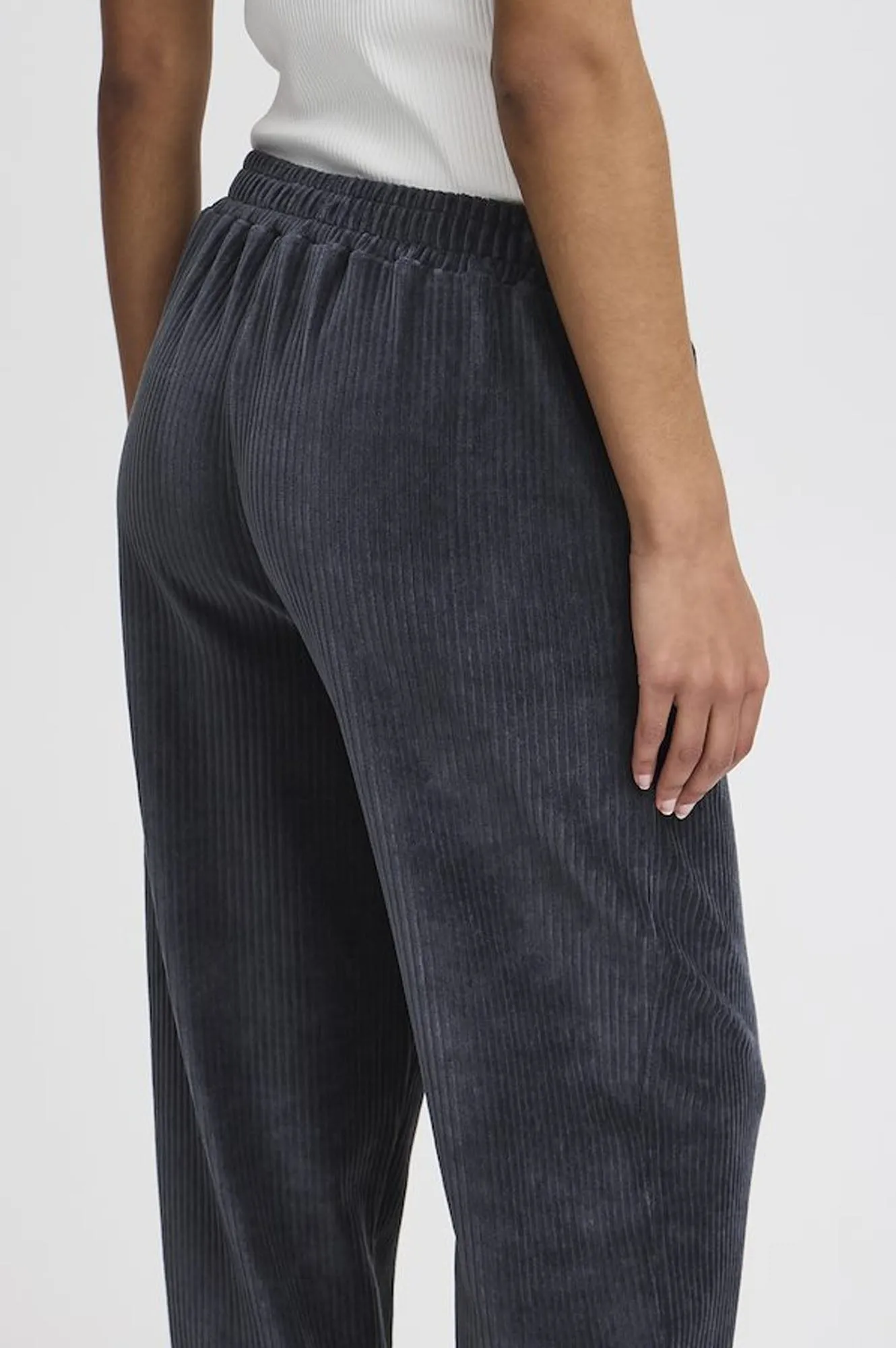 ICHI Tamary Total Eclipse Trousers