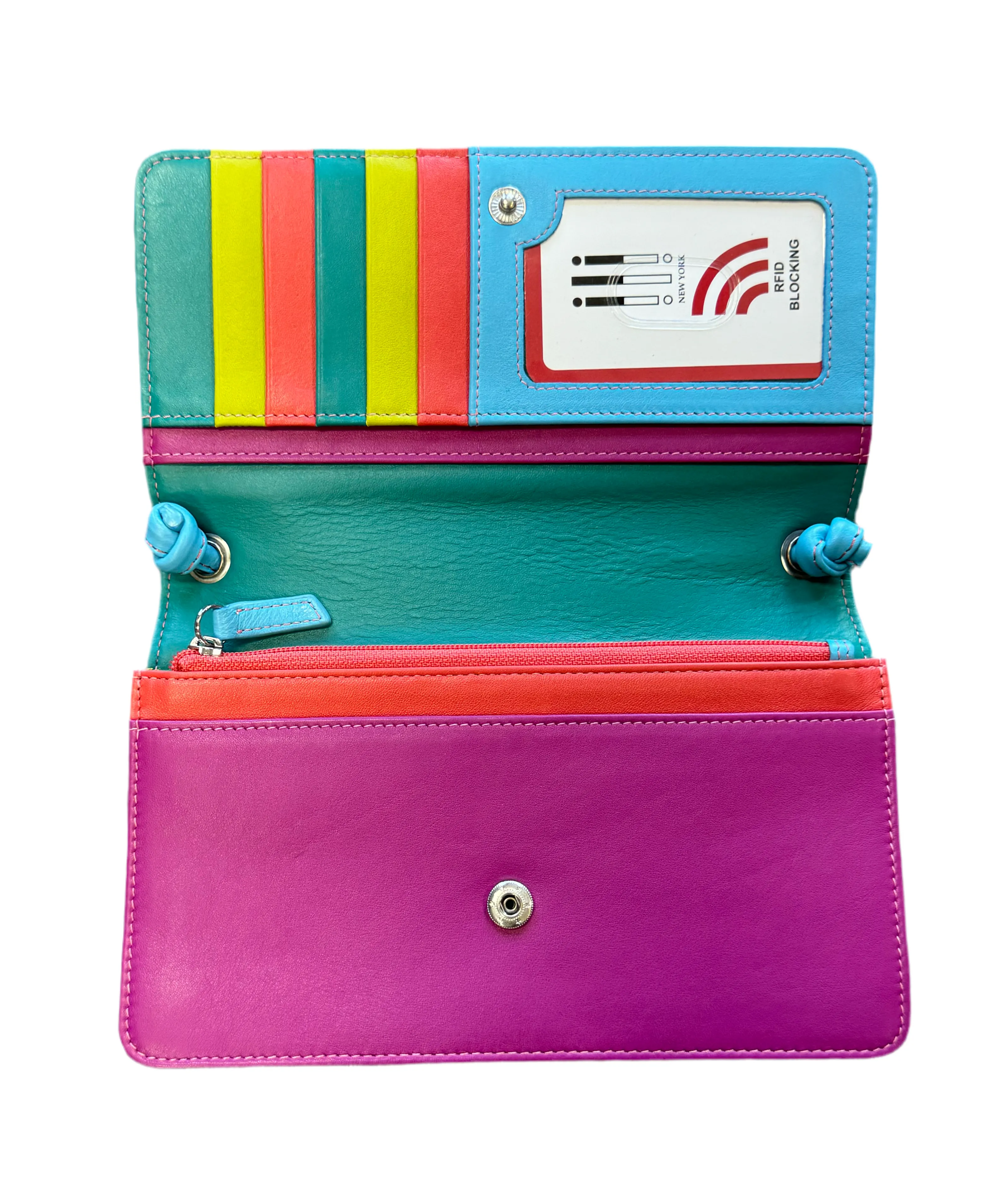 ILI NEW YORK PHONE BAG PARADISE MULTI