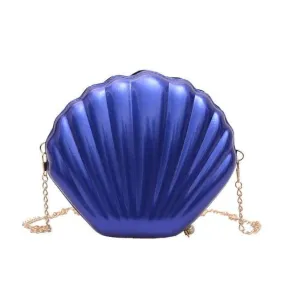 Jules Wild PVC Shell Bag