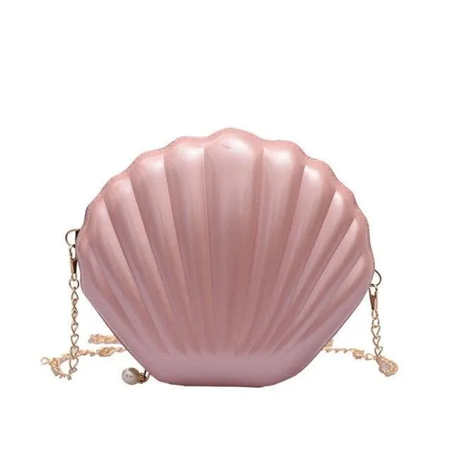 Jules Wild PVC Shell Bag