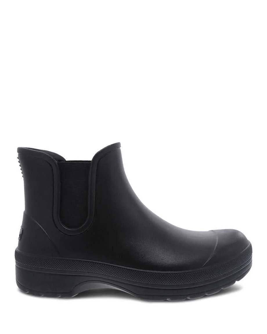 Karmel Rain Boot in Black