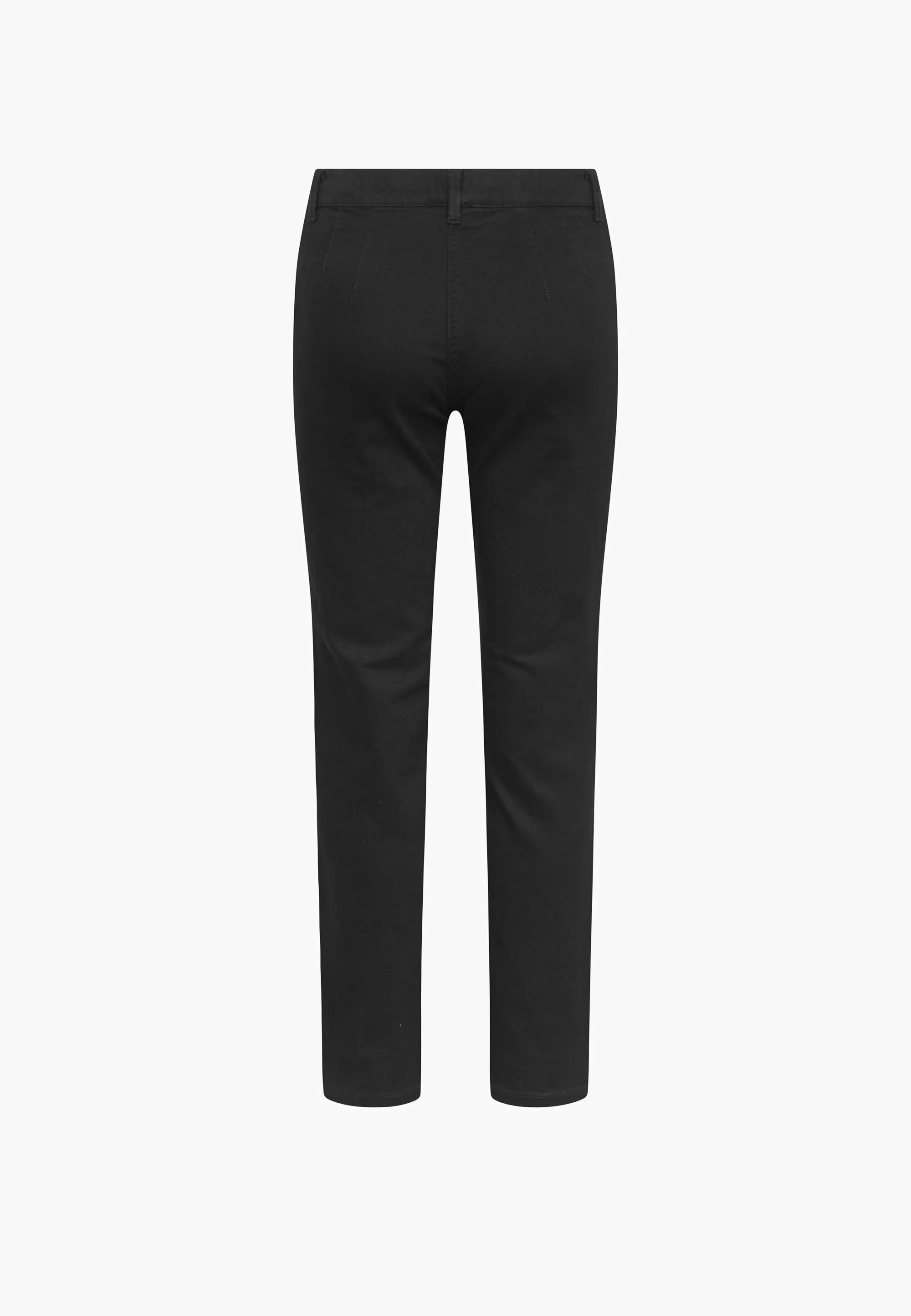 Kelly Regular - Medium Length - Black Denim