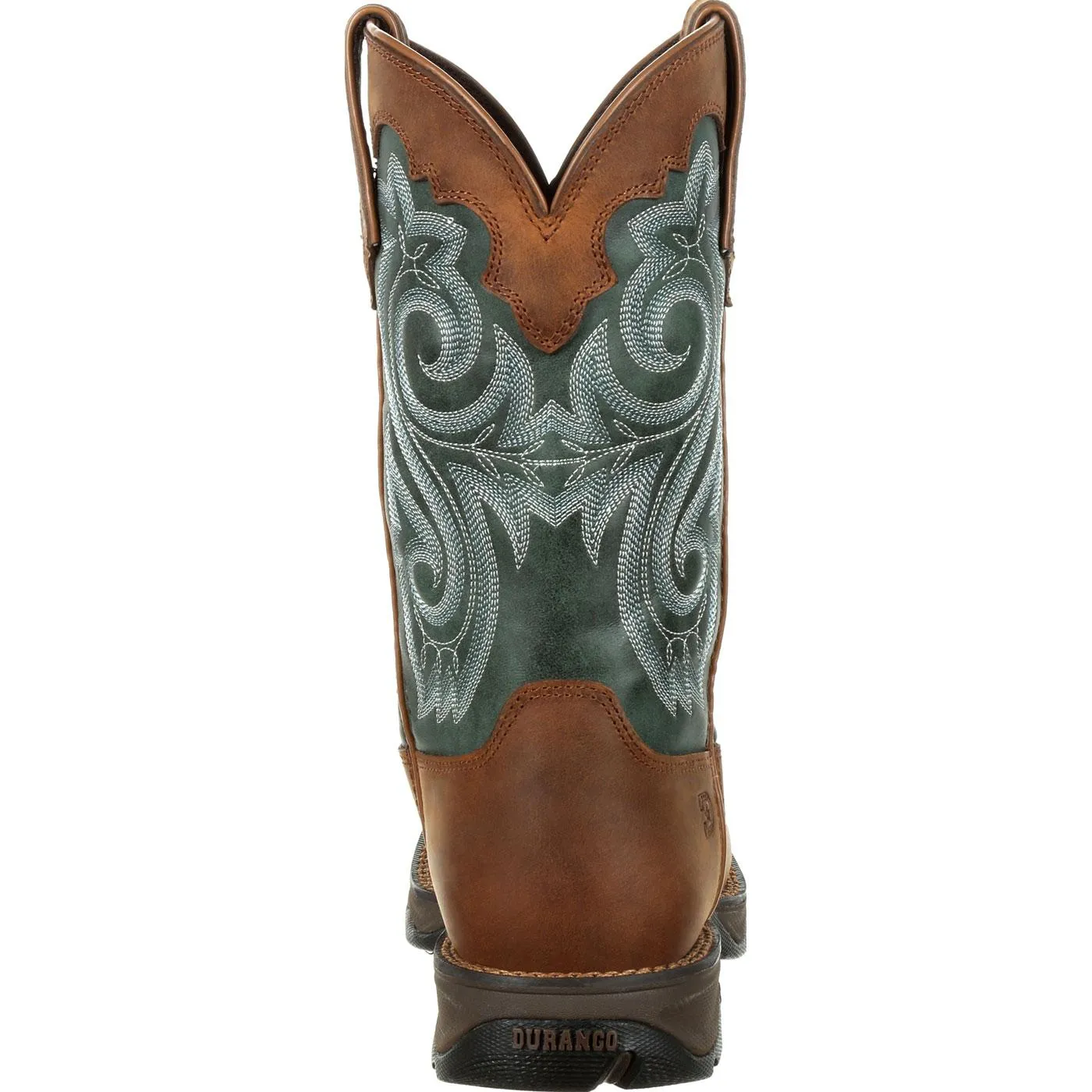 Lady Rebelâ by DurangoÂ Womens Waterproof Western Boot