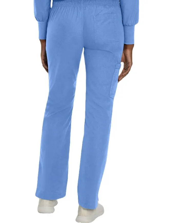 Landau Essentials Women's Modern Fit Cargo Pant