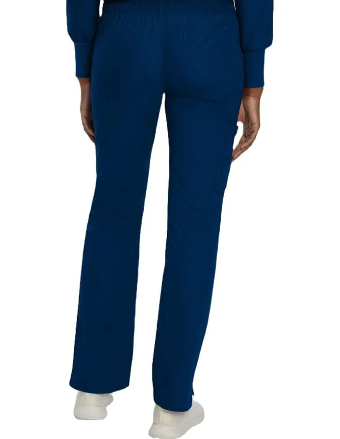 Landau Essentials Women's Modern Fit Cargo Pant