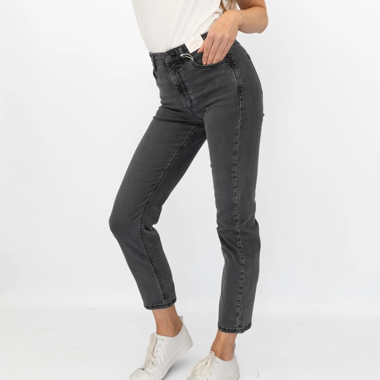 M&S Per Una Straight Leg Jeans