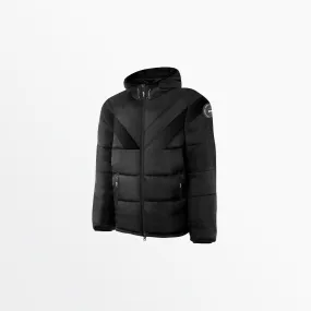 MEN'S COLOR BLOCKED WINTER JACKET