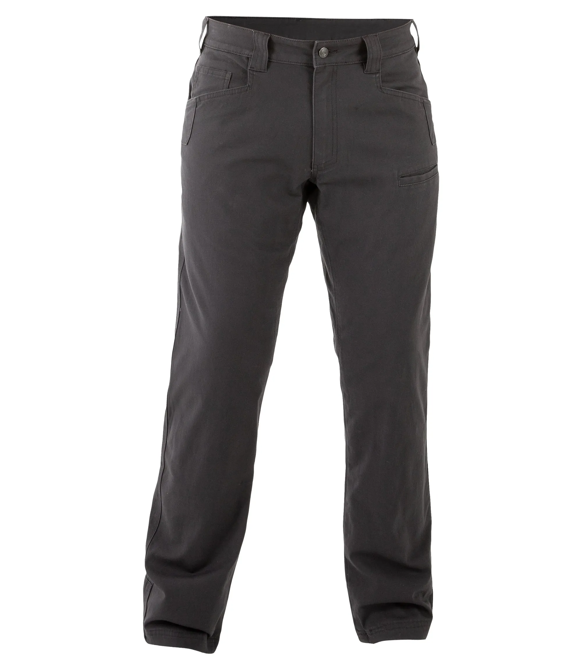 Men’s Flex Canvas Flannel Lined Work Pant