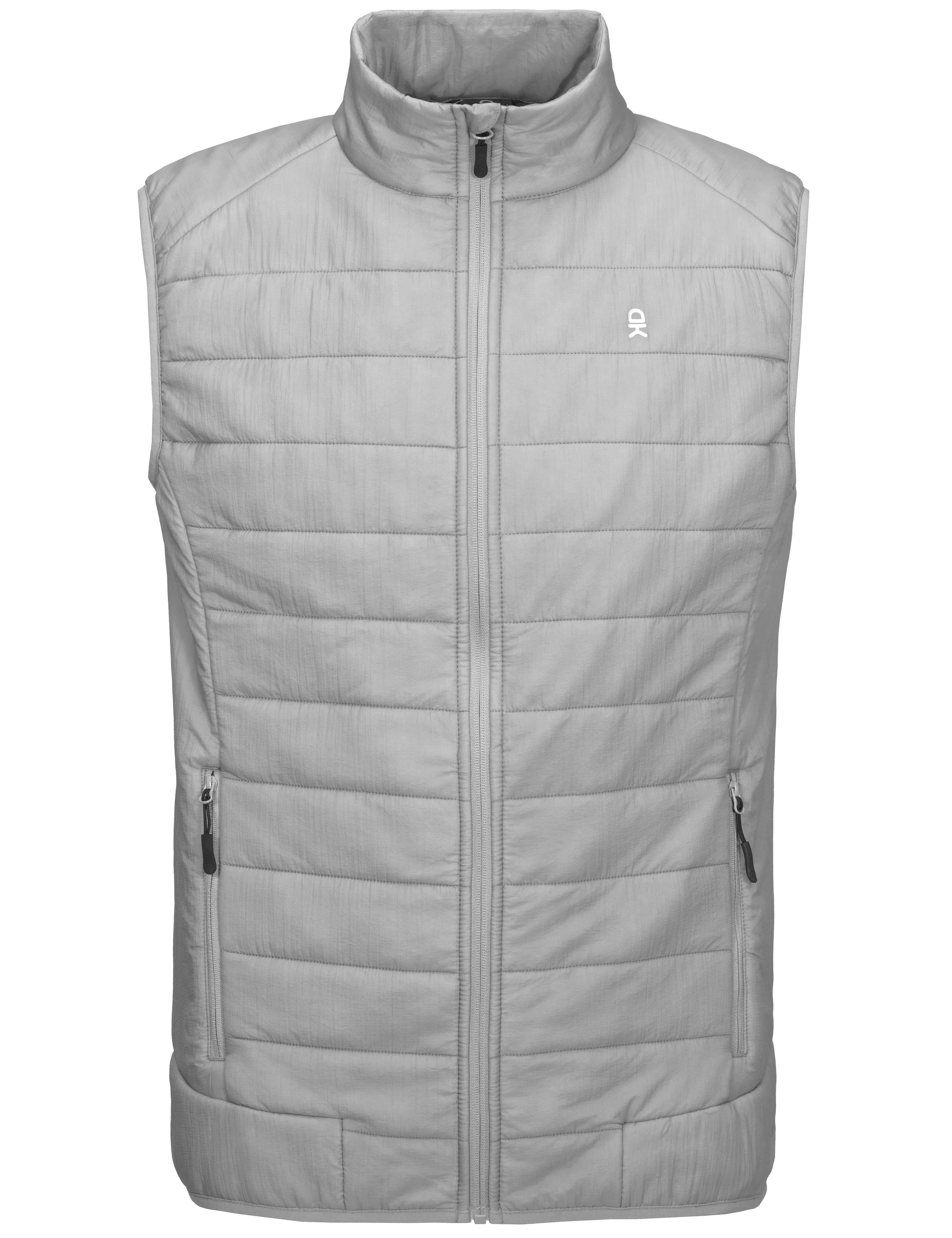 Men's Lightweight Packable Puffer Vest