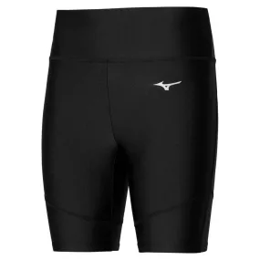 Mizuno Impulse Core Mid Tight (Womens) - Black