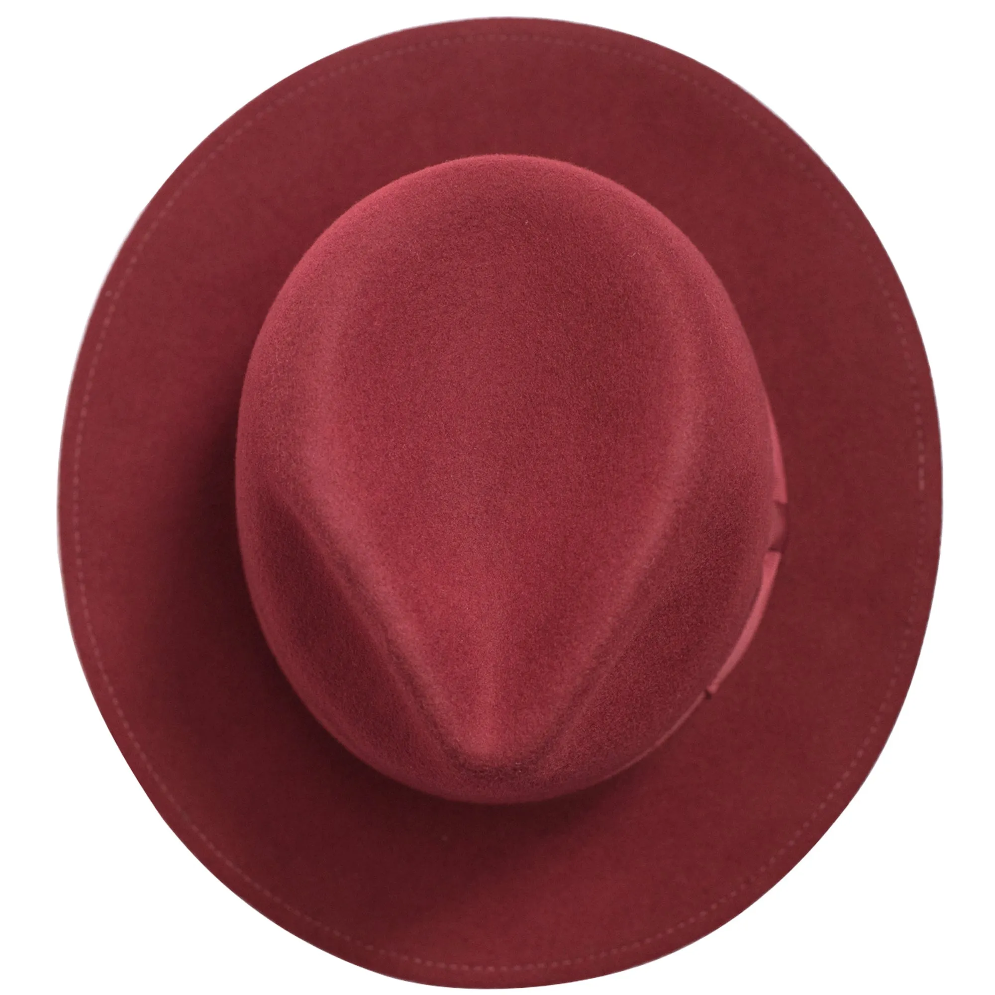 Myra - Women's Fedora With Bow