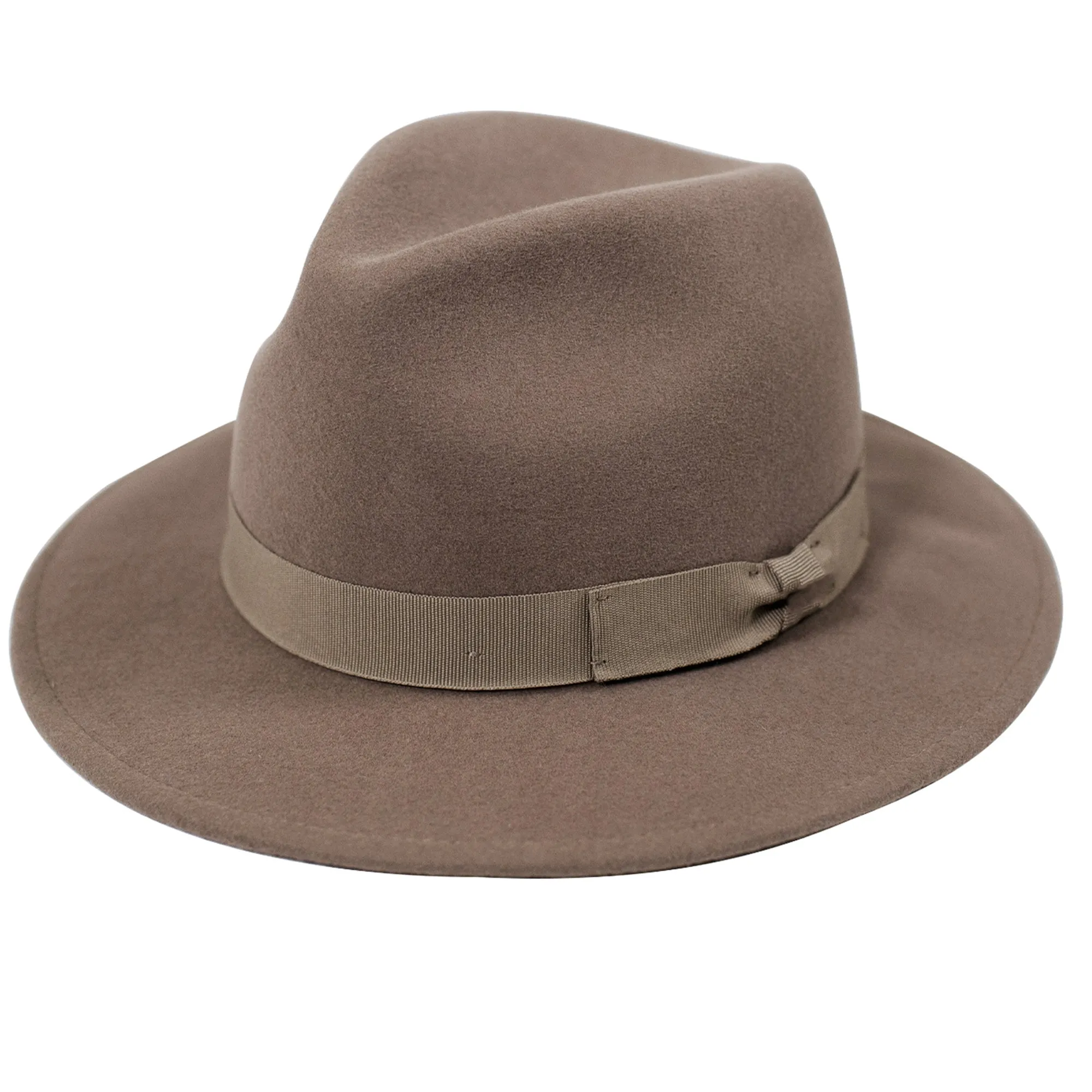 Myra - Women's Fedora With Bow