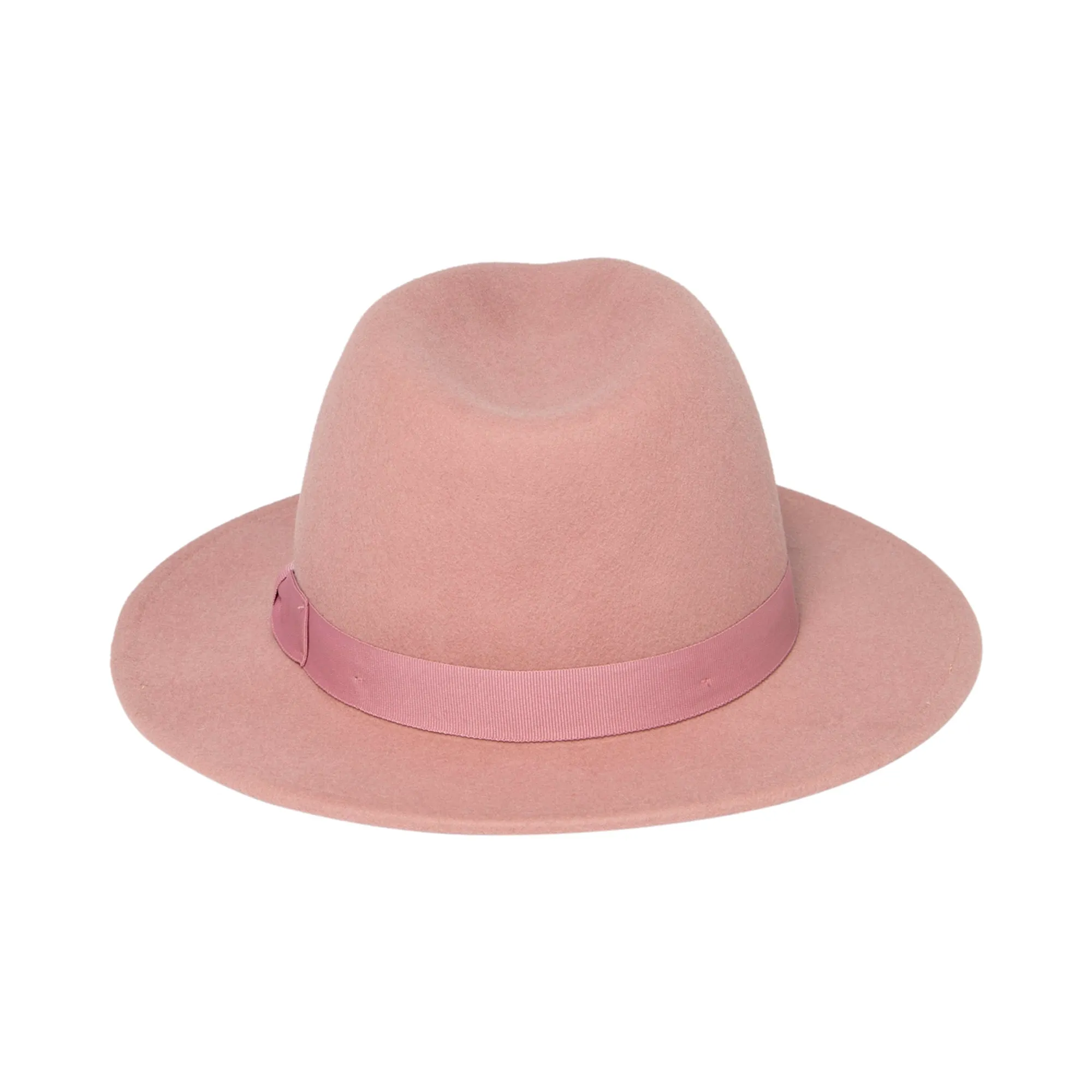 Myra - Women's Fedora With Bow