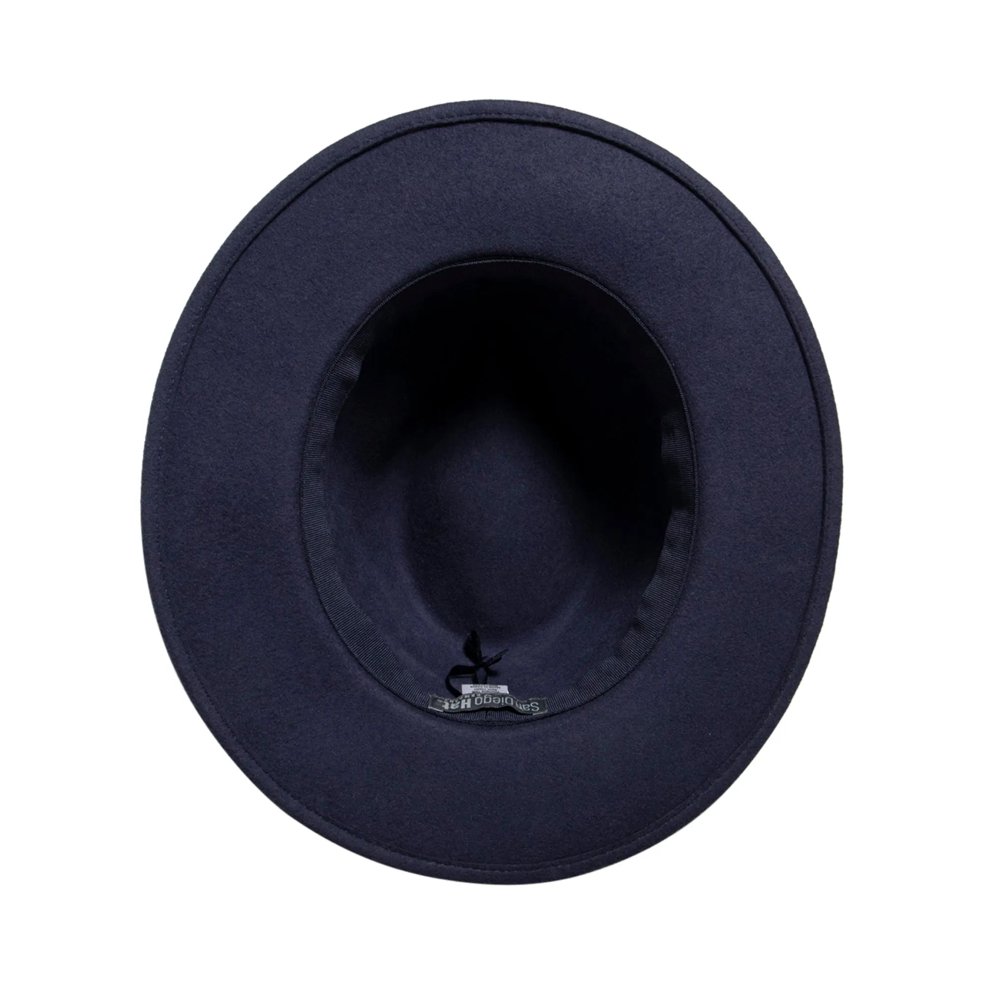 Myra - Women's Fedora With Bow