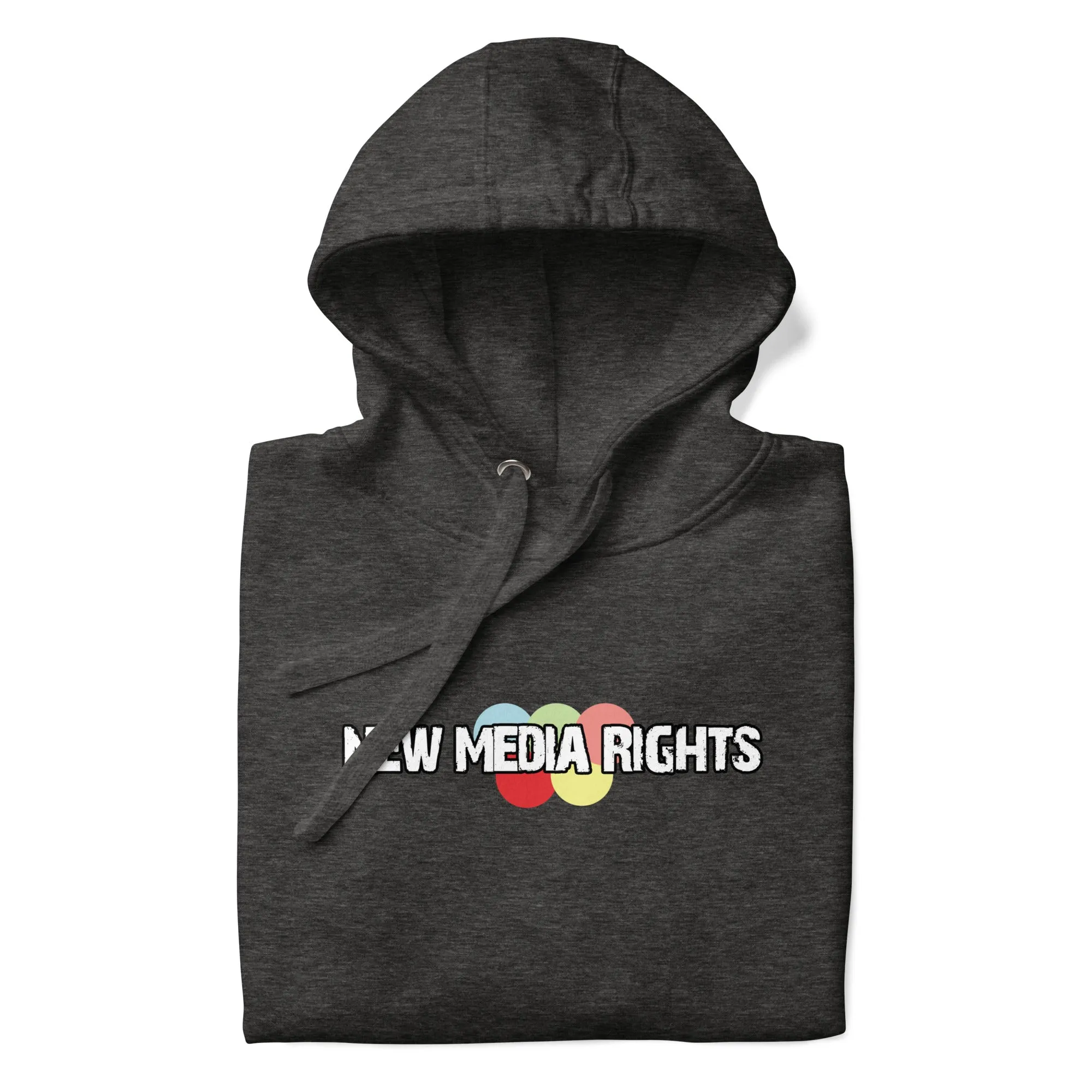 New Media Rights Hoodie