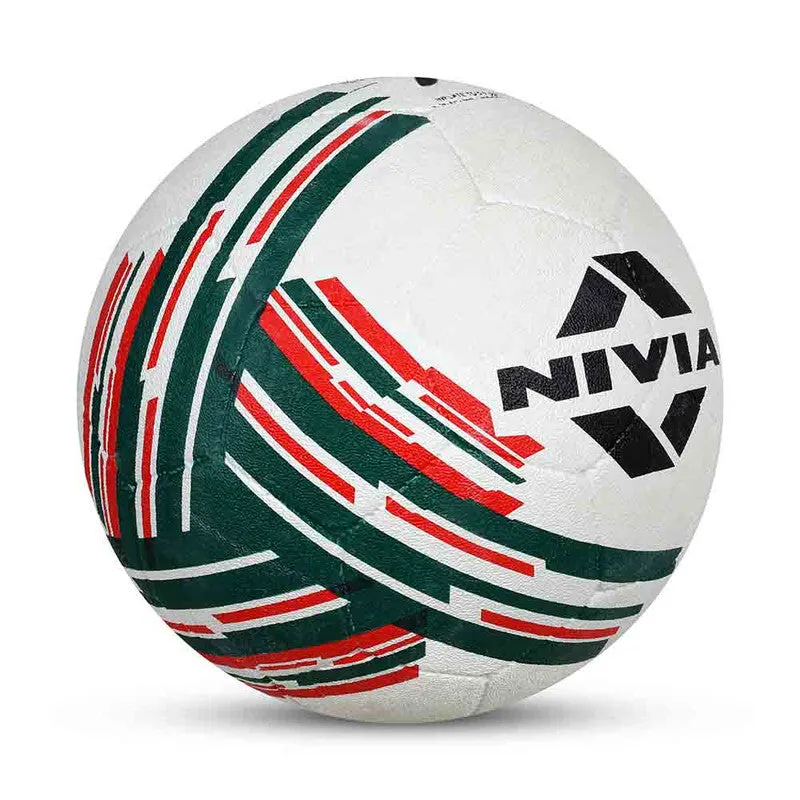 NIVIA COUNTRY COLOR MOLDED FOOTBALL SIZE 5