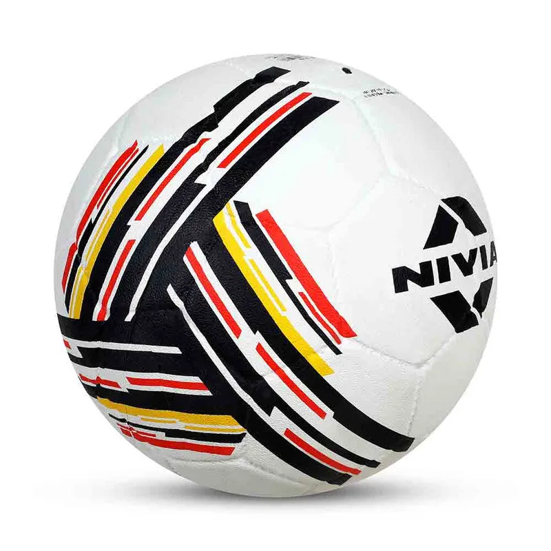 NIVIA COUNTRY COLOR MOLDED FOOTBALL SIZE 5