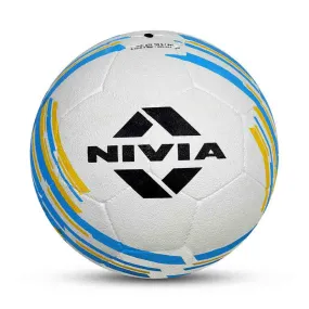 NIVIA COUNTRY COLOR MOLDED FOOTBALL SIZE 5