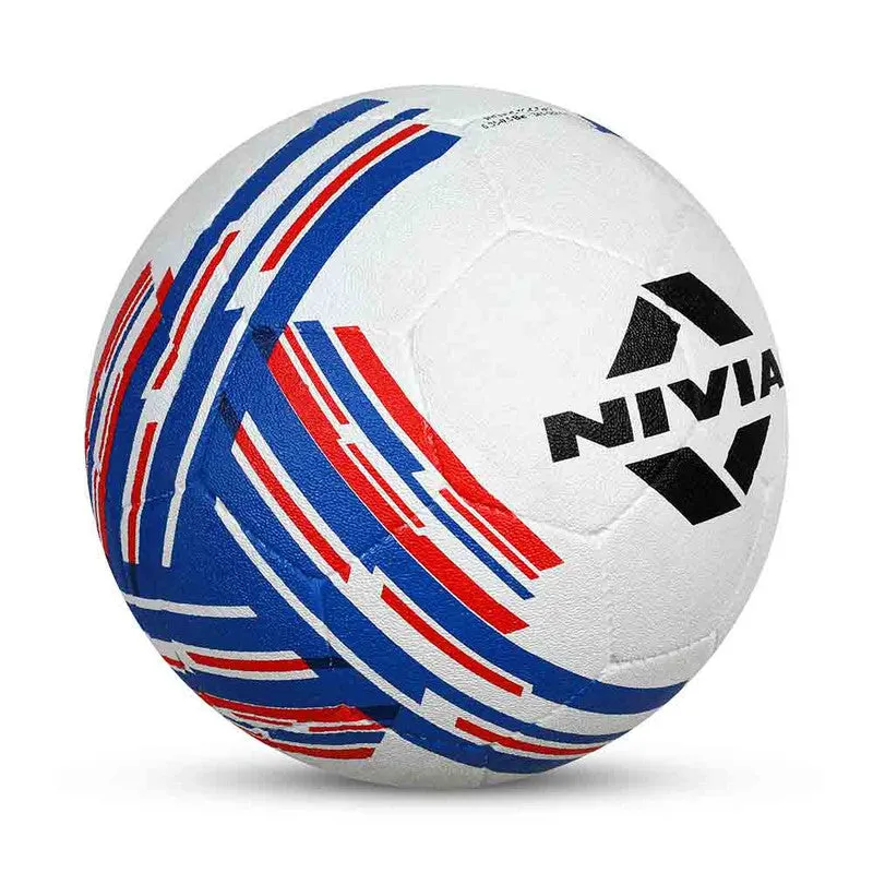 NIVIA COUNTRY COLOR MOLDED FOOTBALL SIZE 5