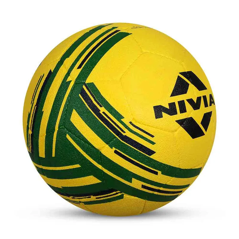 NIVIA COUNTRY COLOR MOLDED FOOTBALL SIZE 5