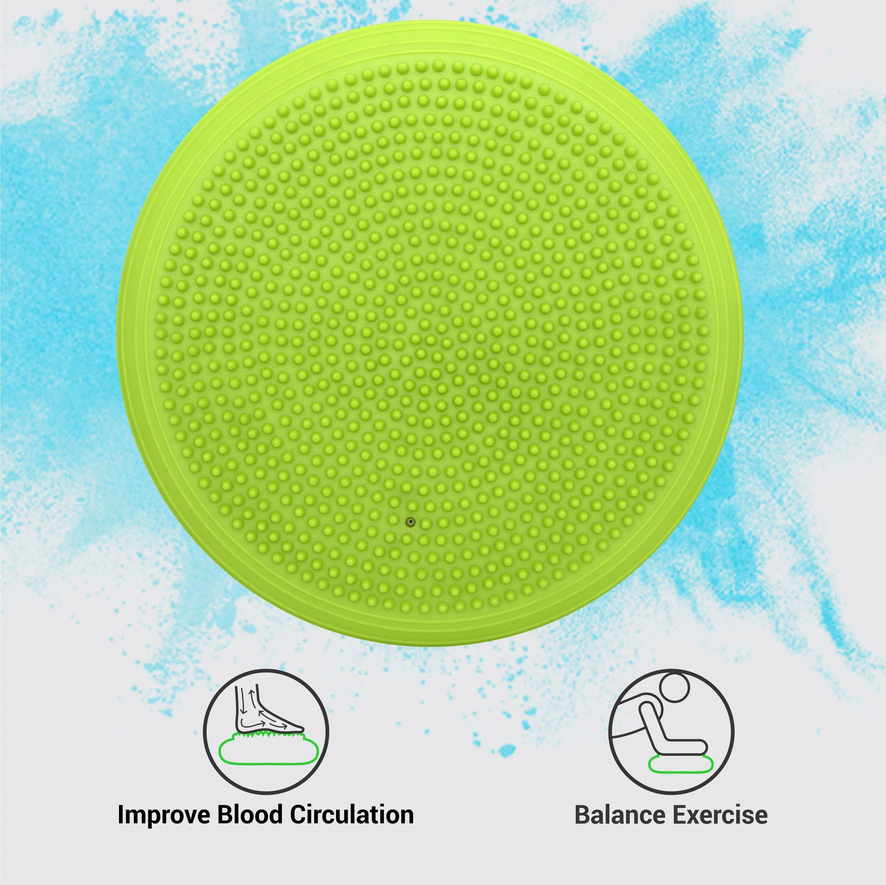 Nivia Pro Balance Cushion With Pump