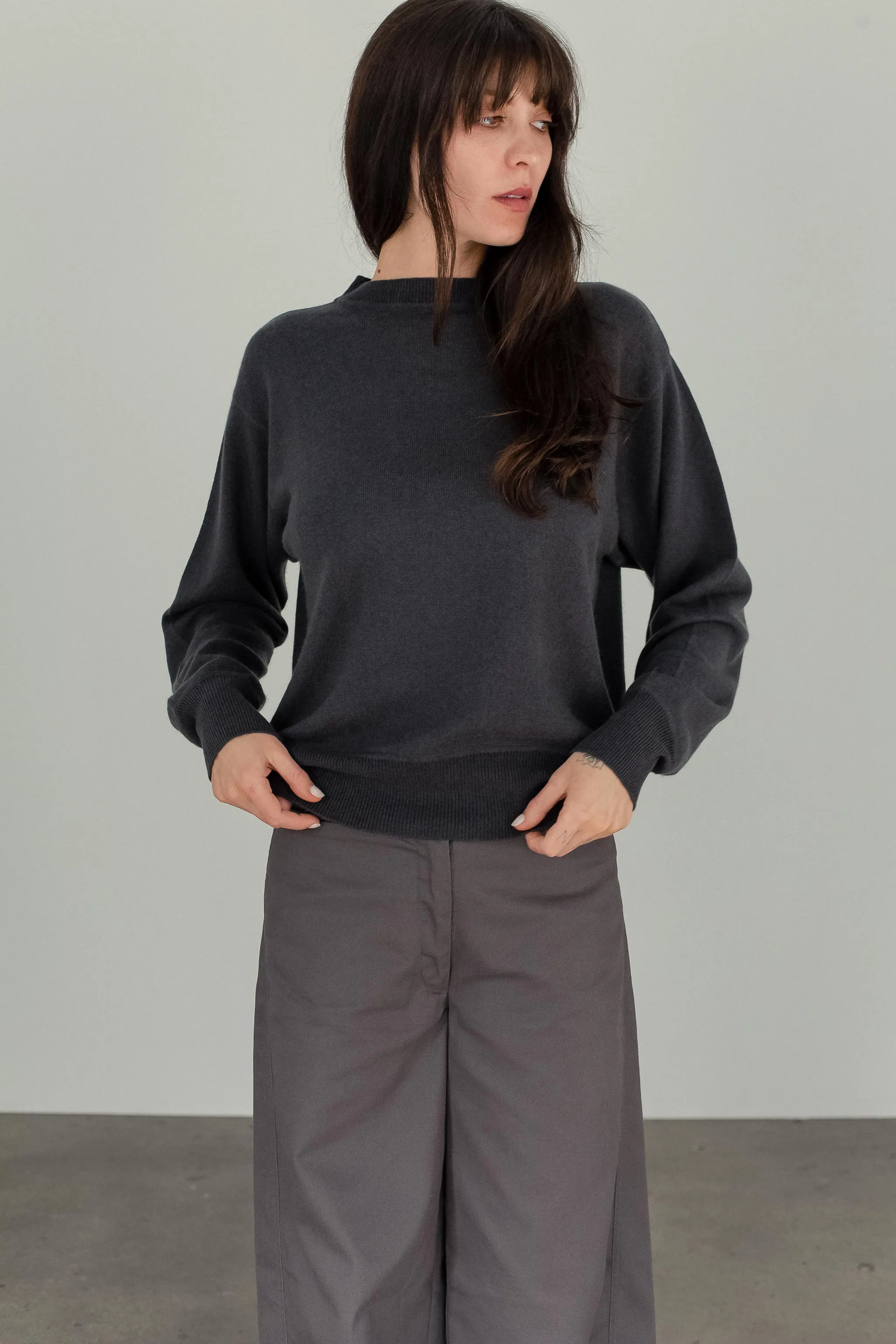 Peace Piece Cashmere Jumper